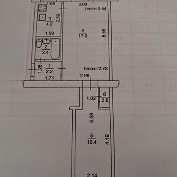 2кв, м.Васильківська - 5хв, Парк, 5/5 цегла, Газ