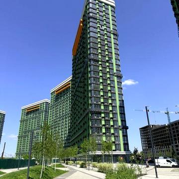 Грейт / Great 1 кімнатна /Сістерс/Sisters/Riverstone Осокорки ЖК Great