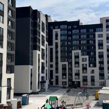 Продаж 1 кімнатної квартири у ЖК Львівський м.Тернопіль, вул.Львівська ЖК Львівський