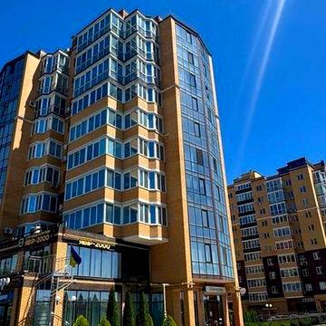 Простора 2-кімнатна квартира в зданій НОВОБУДОВІ
