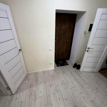 Ірпінь, центр 1 к квартира  із гардеробною середній поверх, газове опалення, оформлення 2%! Сертифікат, ваучер - так! ЖК Жасмін