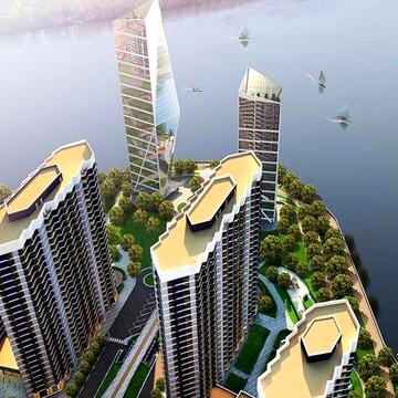 Без% Продаж супер 2 кімнатної квартири 62.78м² в ЖК Зарічний 9 буд ЖК Зарічний