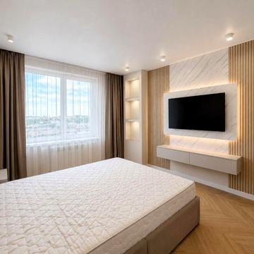 Продаж 1.5к квартири 43м2 біля НАБЕРЕЖНОЇ