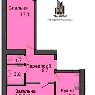 Продам 2 кімнатна квартира+2 тераси, Софія Резіденс ЖК Софія Резіденс