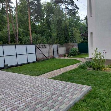 Оренда. Затишна половина будинку 140 м² напроти лісу - Віта-Поштова