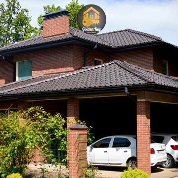Продаж СУЧАСНОГО  будинку ПРЕМІУМ-класу площею 250 м² у закритому котеджному містечку «Park House» , ГАЗ , ЕЛЕКТРОЕНЕРГІЯ