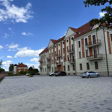 Квартира 66 квадратів