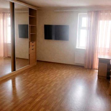 Уникальная двухэтажная 4к.кв. в ЖК возле метро ЖК Консоль