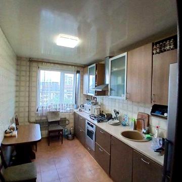 Продам 3-к квартиру в центре | 6/9, 68м2, газ | ул. Европейская м.Бот. Сад 5 минут
