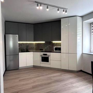 Продаж стильної 1 к квартири біля озера