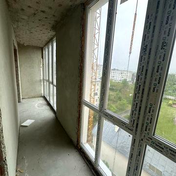 Продається 2 кімнатна квартира в новобудові