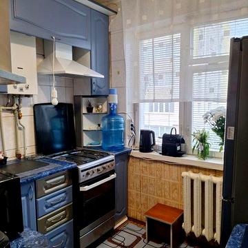 Продаж трикімнатної квартири  в центрі міста