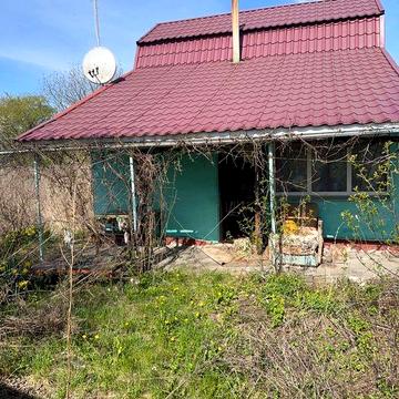 Продам дачний будинок на 12 сотках у с Садове, Броварський р-н, Київська обл. Березень Зручне розташування тихе місце для відпочинку та будівництва