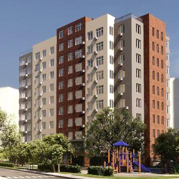ЖК на Марсельской — комфорт/1-комнат./42,5м²/Двухконтурный газ. котёл
