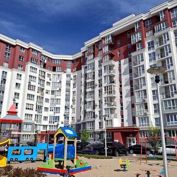 Продаж квартир від забудовника с.Крюківщина ЖК "САКУРА" 48 000 - 50 000 грн/м² ЖК "Сакура"