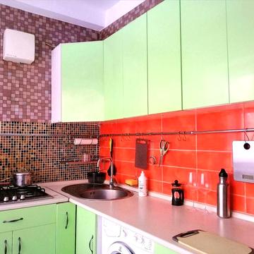 З 1.06. Центр, 2-к роздільна квартира 45м² (м.Печерська)