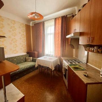 Аренда 2 ком квартира Французский Бульвар