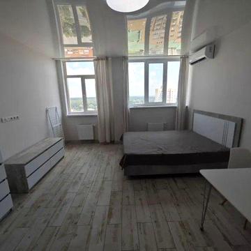 Продаж1‑к. квартира-студія (смарт) ЖК Атлант, Петлюри, Термінал,Бровари,Держ.програми