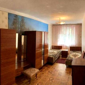 2к квартира на ХТЗ, возле метро Индустриальная, Библика , Зелёный Гай