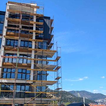 Продаж 1к квартири 25.31 кв. м на уроч. Прелуки ЖК Grono Family Residence