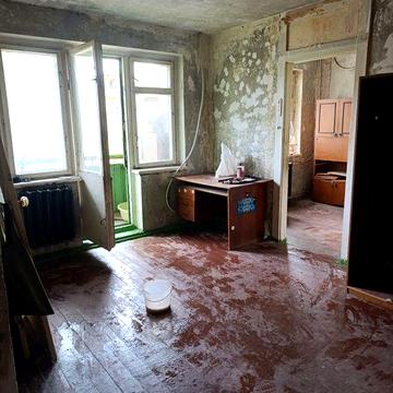 Двухкомнатная квартира ЖК Соборности