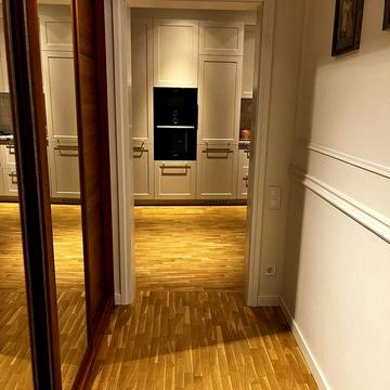 Квартира у центрі міста з дизайнерським ремонтом