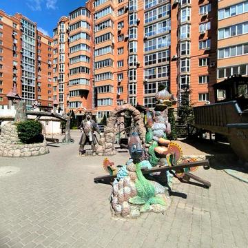 1к. квартира з ремонтом ЖК Карат