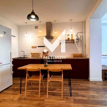 Продаю 2-к квартиру ЖК River Town, Ривер Таун, Мирная , Автономное отопление ЖК Ривер Таун