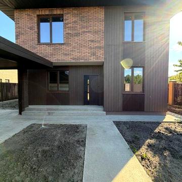 Продаж будинку 170 м2 майже Київ / Ділянка 6 соток. ТЕРАСИ. АВТОНАВІС. Центральні комун-ціі