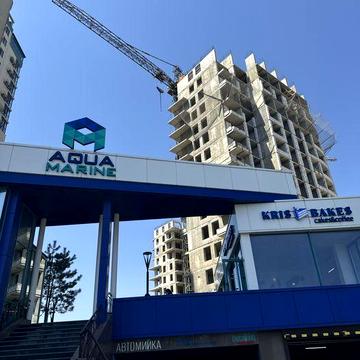 Продам квартиру в жк Аквамарин 16 ст. фонтана ЖК Aquamarine