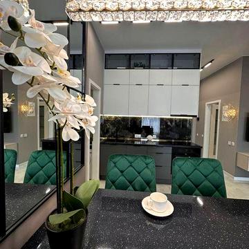 ЖК «Атмосфера» | Евро-трешка | 66 м² | Новый ремонт | Вид на море ЖК Атмосфера