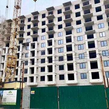 В продаже квартира в ЖК Promenade (Переуступка) пр.Слобожанский, ЖК Променад ЖК Promenade
