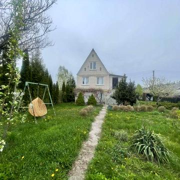 Дом с печкой 38 км до Киева (Троещина), 6 соток земли, не упусти свой шанс, рядом лес, речка!