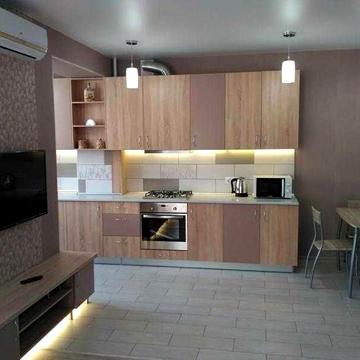 Продаж сучасної 1 кімнатної квартири в новобудові. Салтівка