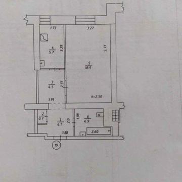 продаж 1к квартири