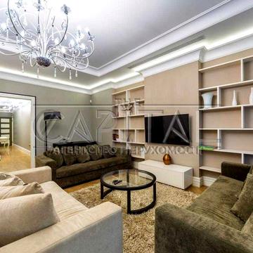 Оренда преміальної 4-кімнатної квартири в ЖК Renaissance Residence Печерський район, вул. Новоселицька / м. Звіринецька