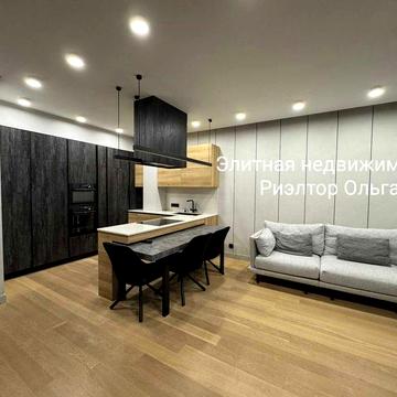 Продам VIP квартиру 2 спальни + кухня - студия в ЖК Башня Чкалов/парк Шевченко! Есть ИНВЕРТОР! Балкон! 97 м! ЖК Башня Чкалов