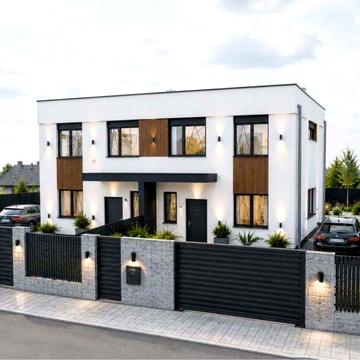Продажа будинку ,дуплекс.160 м2. с.Погреби масив Висока. Можливо  Розтермінування на 6-12 місяців