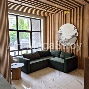 3-кім. ЖК City Hub, вул. Кудряшова 8-Б, метро Вокзальна. ЖК City Hub