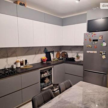 Довгострокова оренда 2к Квартира Конякіна вулиця ЖК Caramel Residence