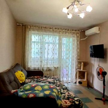 Сдам 2-комнатную квартиру возле Макдональдса, пос. Котовского.  Газ. 5 000 грн/мес.