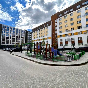 Продаж квартири студії у новобудові! ЖК Компаньйон, 5 хвилин до Стрийська-Наукова ЖК Компаньйон