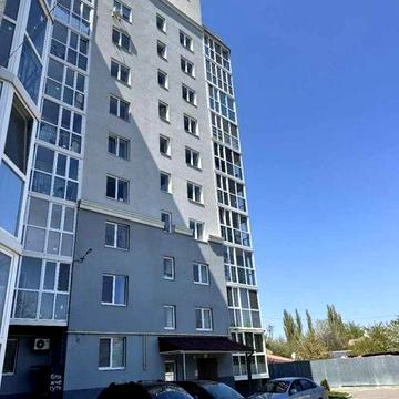 1к квартира в новобудові цегляний будинок КонКорд автономне опалення