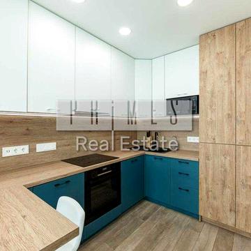 оренда 3-рівневої квартири Комфорт Таун 160м2 тераса Регенераторна
