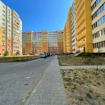 1 ком кв  в зданном доме. 50 кв.м, ул Сахарова ЖК Рахат Лукум