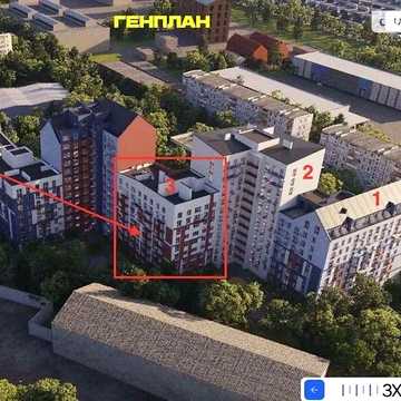 Продаж 1к Квартира Біла вулиця ЖК ЗыгЗаг