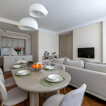 Оренда 3к. 100м² Park Avenue VIP ЖК Парк Авеню проспект Голосіївський 60
