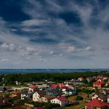 Квартира в новом сданном кирпичном доме с видом на море