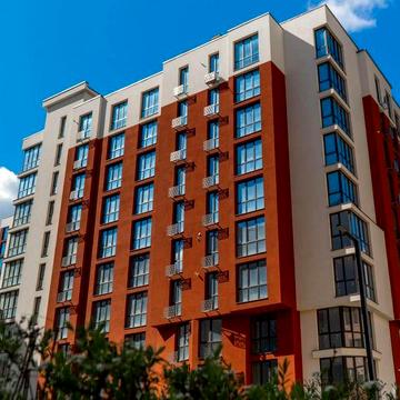 Продається видова 1 км квартира у ЖК Comfort House