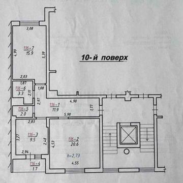 2кім кв вулиця Чорновола